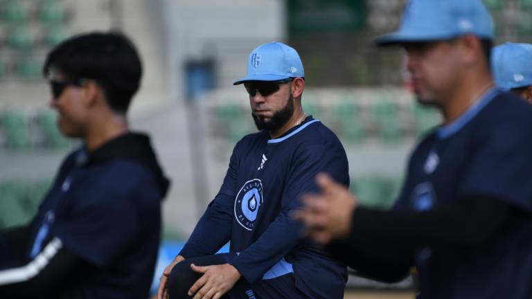 El objetivo es el campeonato: Jesús Huerta