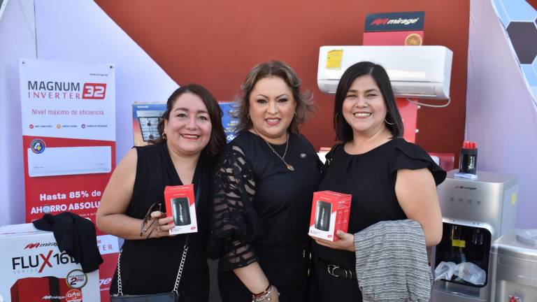 Reafirman mujeres sinaloenses su liderazgo empresarial