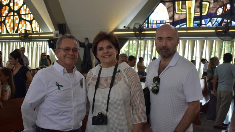 Celebran los agricultores su día y piden a Dios por buenas cosechas