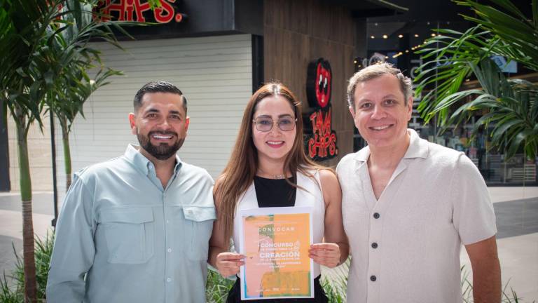 Adolfo Plata, Crystal Murillo y Juan Manuel Ramírez dan detalles de la convocatoria.