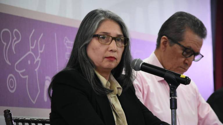 Patricia Figueroa, Subsecretaria de Derechos Humanos del Gobierno de Sinaloa