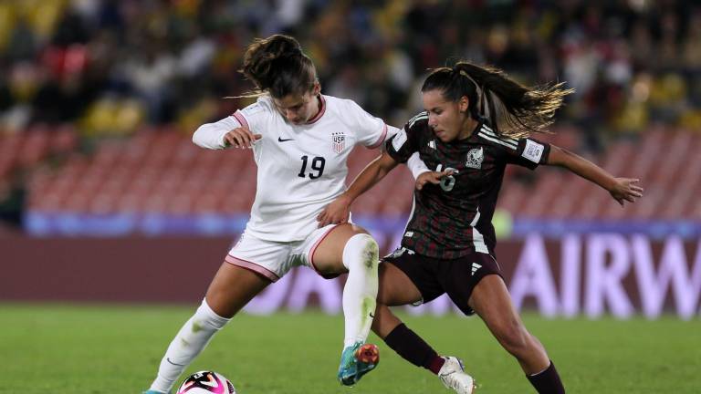 Selección Mexicana Femenil Sub 20 cae contra Estados Unidos y queda fuera del Mundial