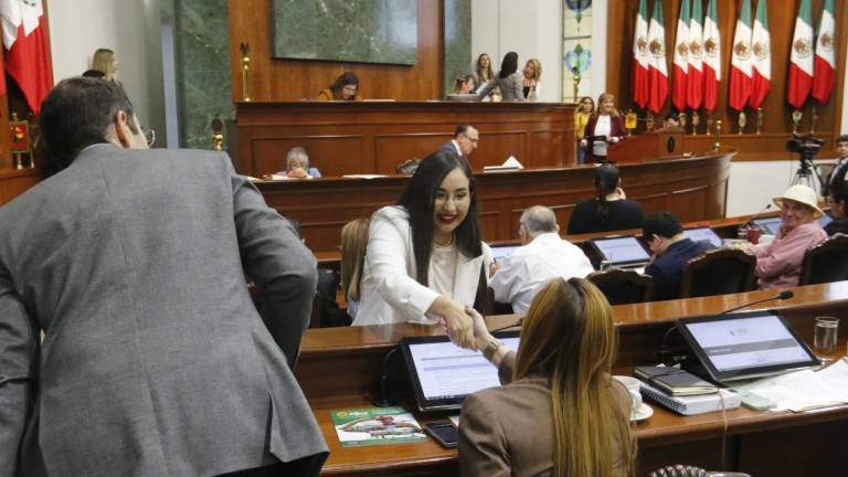 Sinaloa Incluyente desaprueba toma de protesta a Diputada local suplente de Almendra Negrete