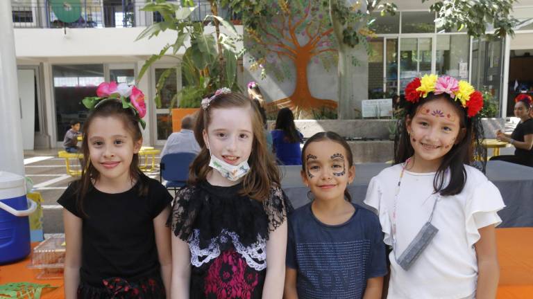 En la Escuela Activa Integral celebran las tradiciones