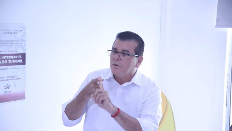 Édgar González Zataráin señaló que el tema de las demandas en contra del Ayuntamiento de Mazatlán ha molestado a muchos que están involucrados en ello.