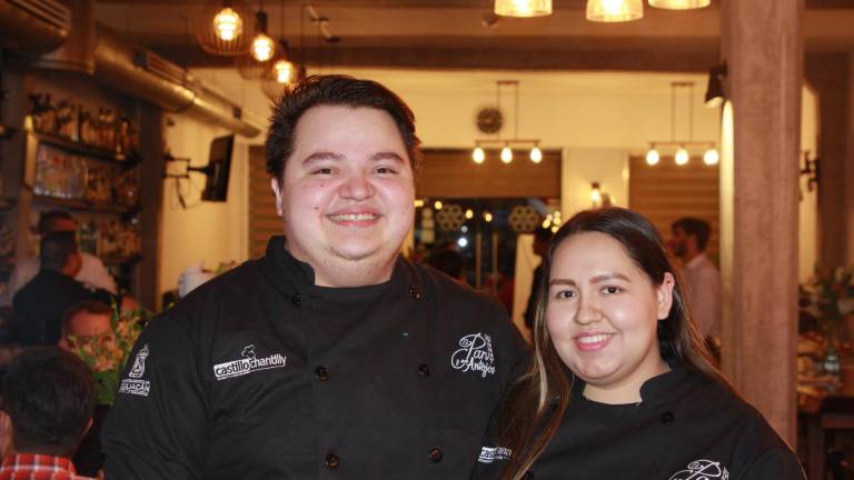 Con cena de gala culmina el Festival El Pan y sus Antojos en Culiacán