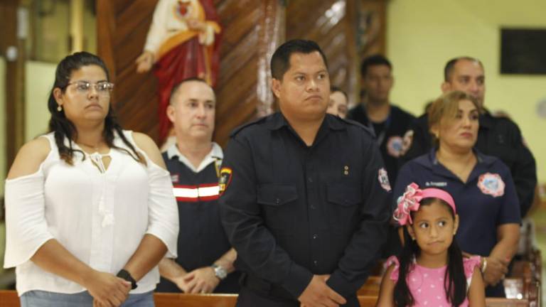 La misa de acción de gracias fue celebrada en la parroquia de San Carlos Borromeo, en Mazatlán.