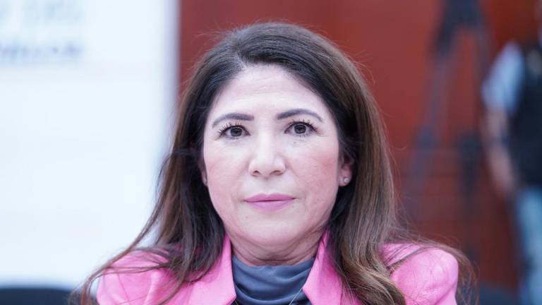 Gloria Armida Uriarte Uriarte nueva titular de la Comisión de Víctimas en Sinaloa