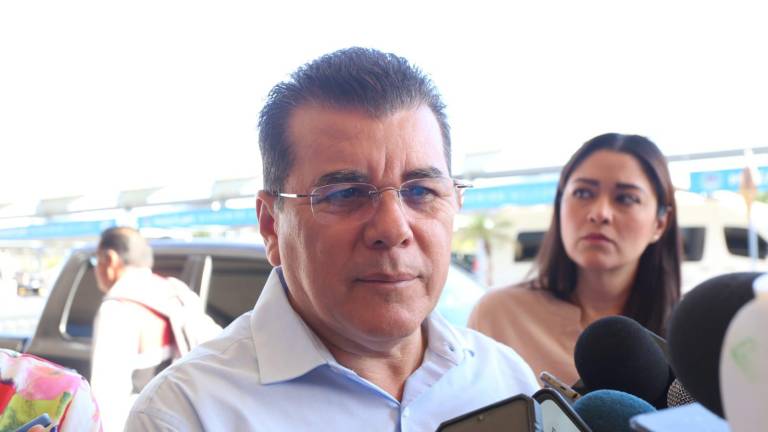El Alcalde Édgar González Zataráin informó sobre las obras del Programa de Mejoramiento Urbano.