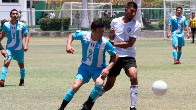 Dividen puntos Fajardo y Delgadillo en la Primera Fuerza