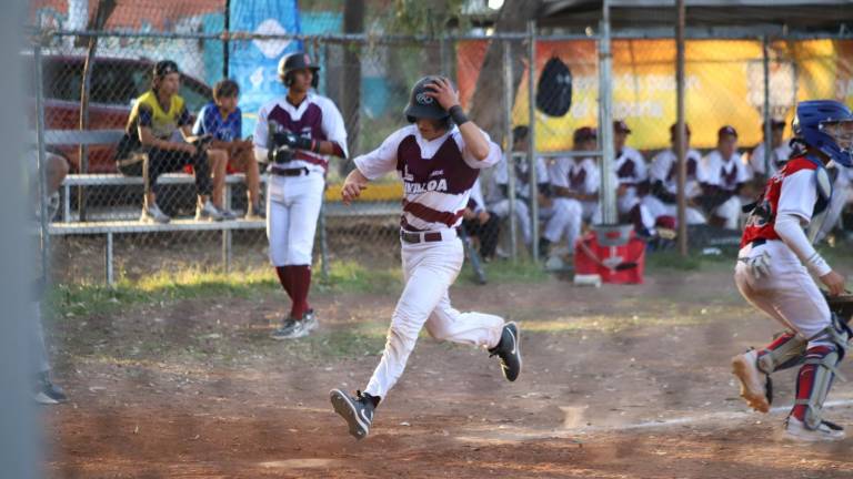 En el beisbol Sinaloa lleva buen paso.