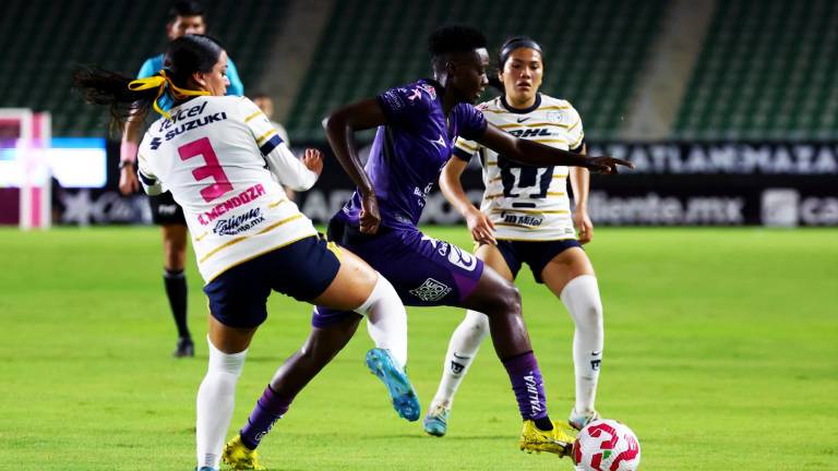 Mazatlán FC Femenil dejó atrás su mal paso en el Apertura 2024.