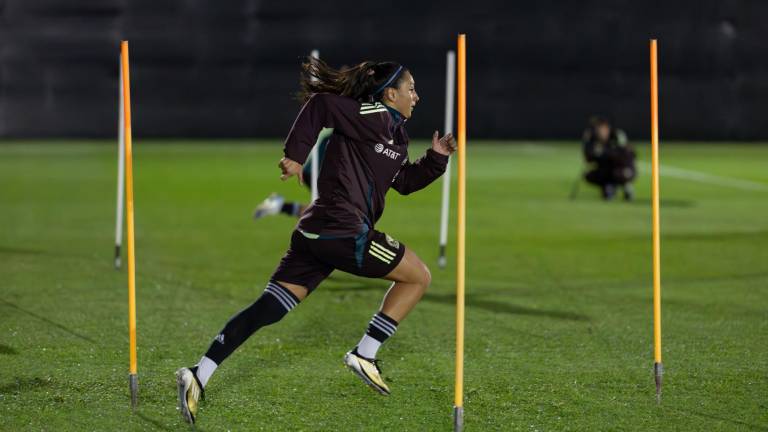 México buscará su lugar en los cuartos de final del Mundial Sub 20 femenil ante Estados Unidos.