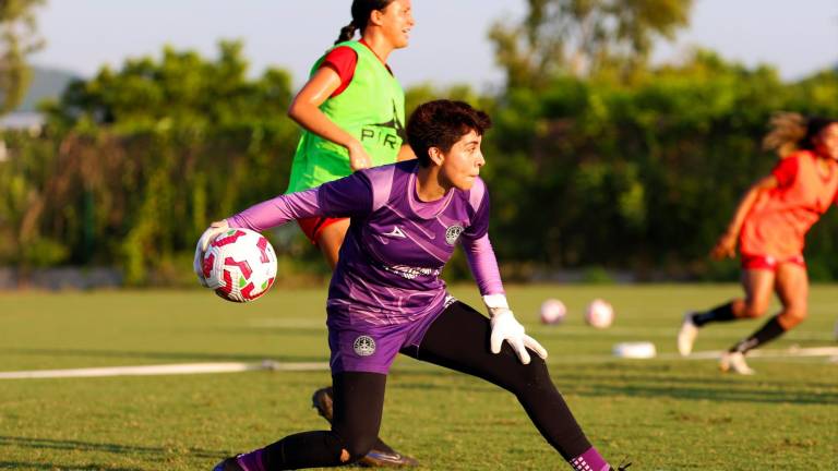 Mazatlán Femenil sale a cerrar con dignidad parte final del torneo