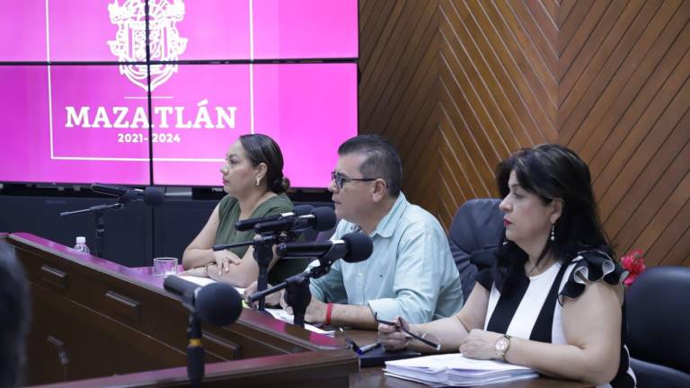 El Alcalde Édgar González Zataráin abordó en sesión de Cabildo la demanda del Fovissste al Ayuntamiento de Mazatlán por adeudos en aportaciones de vivienda.