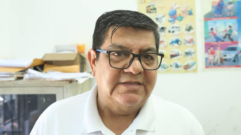 Roberto Jaime, Jefe de Educación Vial en Mazatlán, habla de los riesgos de las fiestas y la conducción.