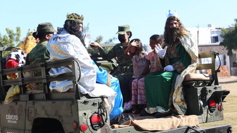 El Ejército Mexicano hace alianza con Noroeste para cumplir sueños