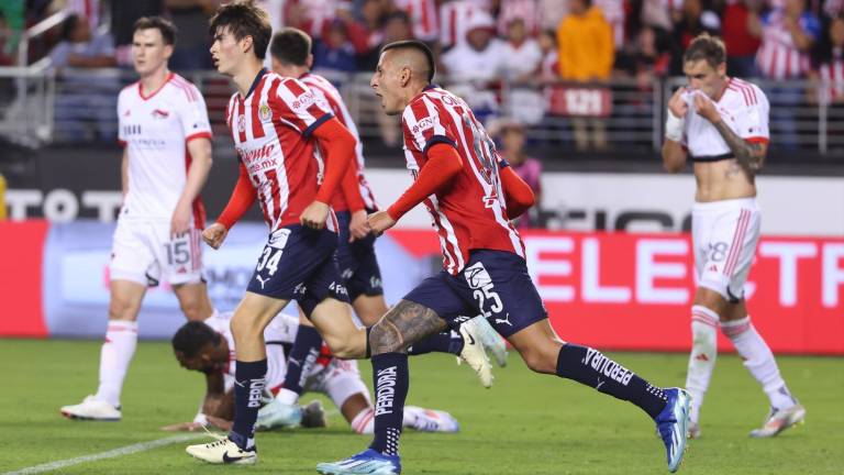 Chivas, el campeón de asistencia en Leagues Cup