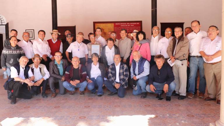 Los cronistas de Sinaloa se reúnen en las festividades del Día de la Candelaria, en Quilá.