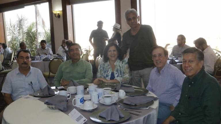 Con una charla desayuno celebran su día los arquitectos de Culiacán