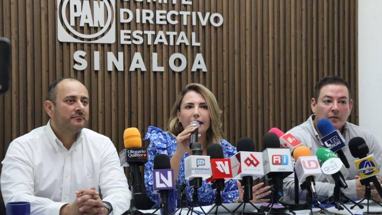 Impugnará PAN Sinaloa resolución de TEESIN que le quitó dos diputaciones ‘pluris’