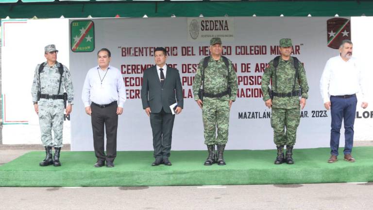 El subsecretario de Seguridad Pública dio detalles de Operativo de Seguridad de Semana Santa.