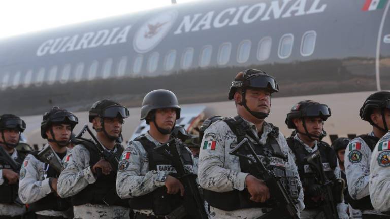 Guardia Nacional sumó 1,816 quejas ante Derechos Humanos con AMLO; la CNDH solo hizo 13 recomendaciones