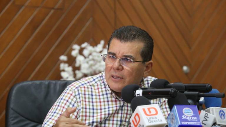 El Alcalde Édgar González Zataráin habló sobre el proyecto de cablebús y teleférico para Mazatlán.