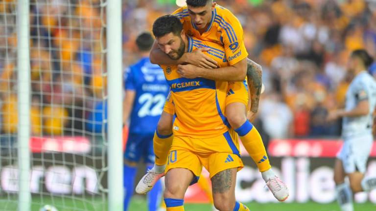 Tigres se presenta en el Apertura 2024 con triunfo ante Necaxa