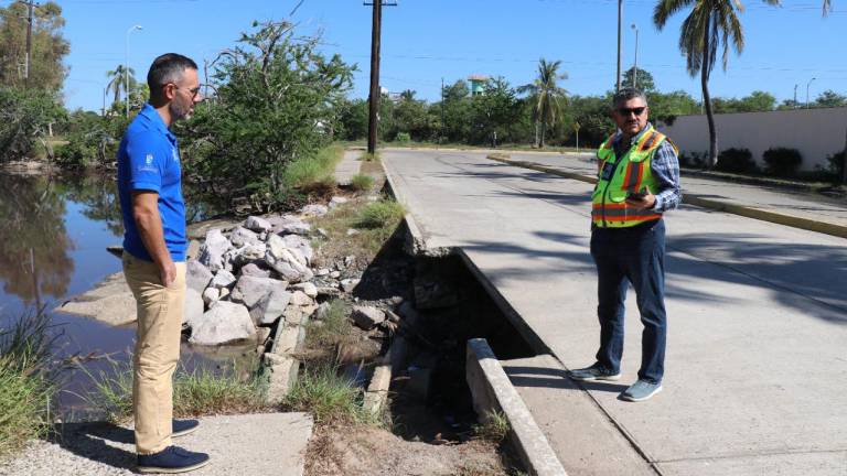 La Gerencia de Operaciones de Jumapam, a cargo del Ingeniero Arturo Valverde Hidalgo, ha mantenido una vigilancia permanente sobre dicho escurrimiento.