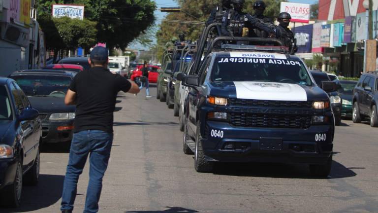 Publica Gobierno de Sinaloa Decreto 645; familias de policías caídos recibirán el 100% de la pensión, pero no habrá retroactivos