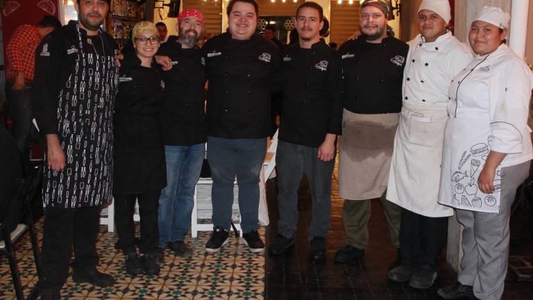 Con cena de gala culmina el Festival El Pan y sus Antojos en Culiacán