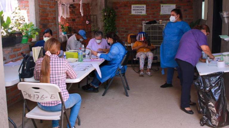 El Covitario inició como un espacio para atender a trabajadores del Ayuntamiento de Culiacán contagiados de Covid-19.