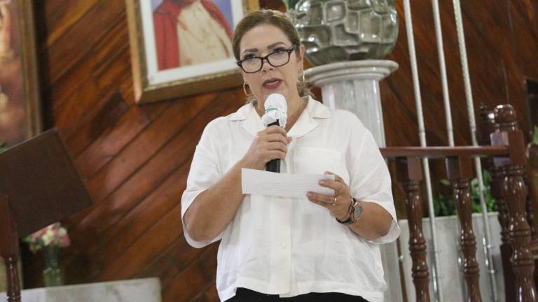 Integrantes de Anspac Mazatlán agradecen a Dios por las bondades recibidas y piden por un buen año escolar