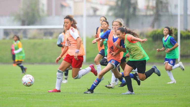 Las visorías de la Academia Femenil llegarán este próximo fin de semana a Mazatlán.