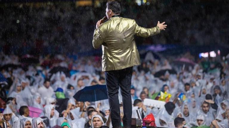 Banda MS llega por primera vez a Colombia