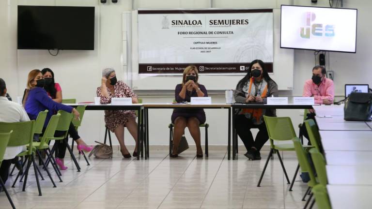 Comentó que también están realizando análisis en cada municipio de la entidad