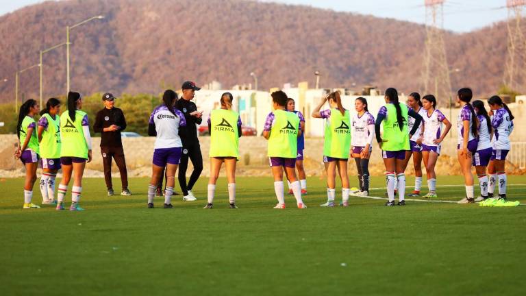 Mazatlán FC Femenil ya arrancó con su preparación rumbo al Apertura 2024.