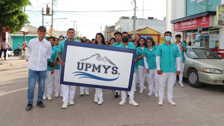 La Universidad Politécnica del Mar y la Sierra festeja su aniversario con programa cultural y artístico