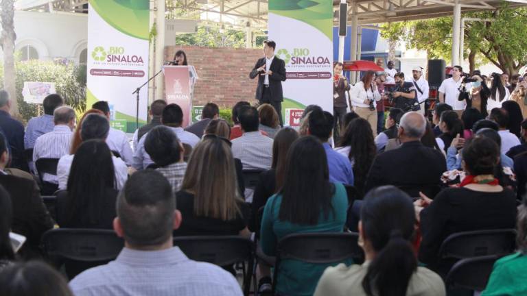 De 2017 a 2021, residuos sólidos de Sinaloa aumentaron un 16%, exponen ambientalistas en el primer Foro Bio Sinaloa