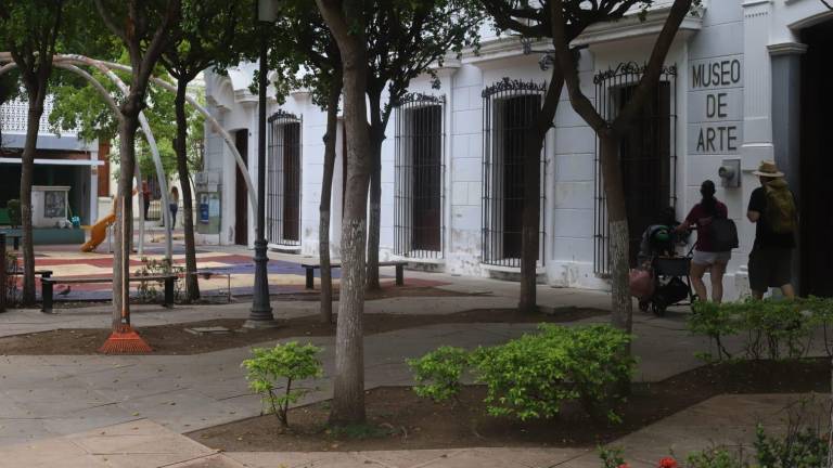 ISIC sí pidió el Parque Venustiano Carranza en Mazatlán, pero aún no define su uso, afirman