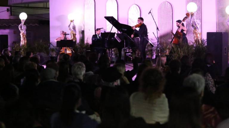 Dan concierto de Vivaldi a Piazzolla a beneficio del Orfanatorio Mazatlán