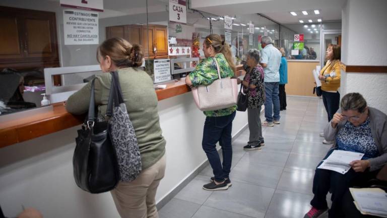 La aprobación del descuento se dio por unanimidad en Cabildo.