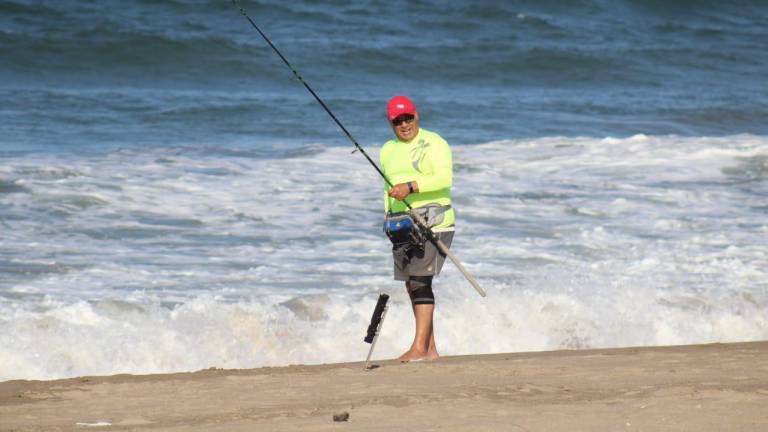 El Nacional de Pesca de Orilla será en Mazatlán.