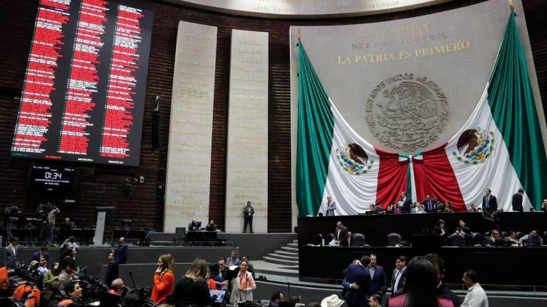 Diputados avalan Ley General de Ingresos para 2025; plantea deuda por $1.5 billones