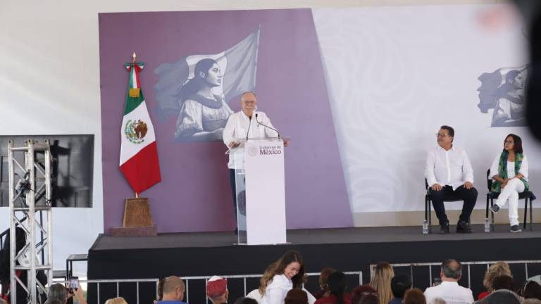 México seguirá defendiendo la producción nacional de maíz blanco no transgénico: Julio Berdegué Sacristán