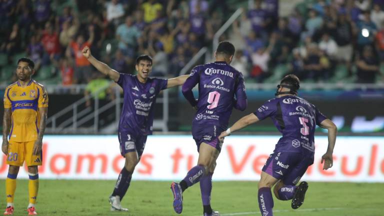 Mazatlán FC rompe sequía de triunfos ante Tigres, en Torneo Apertura