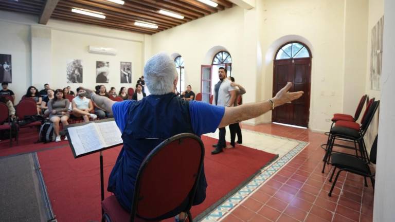 El Centro Municipal de las Artes de Mazatlán tendrá mejoras con recursos del Carnaval.