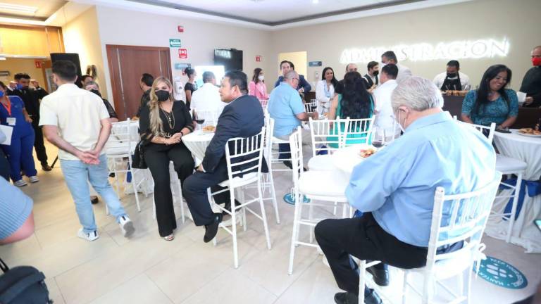 Inaugura Hospital Marina Mazatlán nueva unidad de Cuidados Intensivos de clase mundial