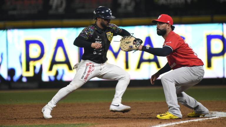 Algodoneros empareja la serie ante Venados.